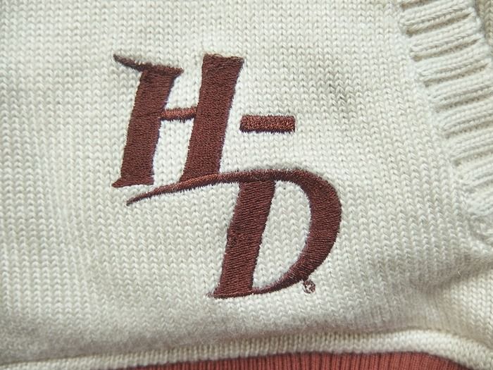 Harley Davison Jacket Size M รูปที่ 12