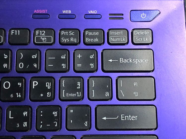 โน๊ตบุ้ค sony vaio รูปที่ 10