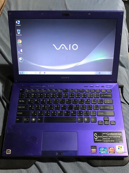 โน๊ตบุ้ค sony vaio รูปที่ 4