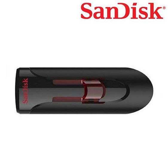 Sandisk Cruzer Glide Flashdisk 3.0 128GB. รูปที่ 3