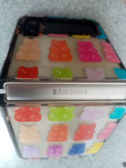 Samsung Galaxy Z Flip 3 มือถือ​SUMSUNG​