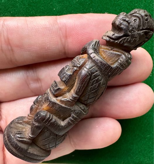 หนุมาน เขาแกะ ศิลปะงดงาม  รูปที่ 4