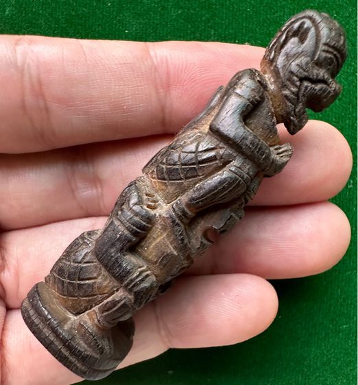 หนุมาน เขาแกะ ศิลปะงดงาม  รูปที่ 3