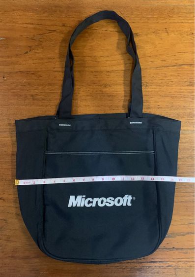 กระเป๋าผ้า Microsoft รูปที่ 4