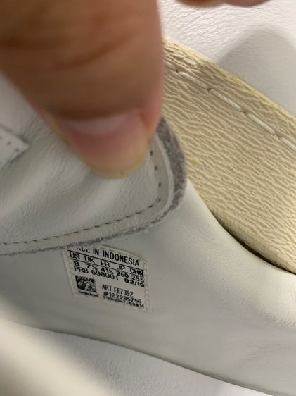 Adidas SUPERSTAR 80s RECON  รูปที่ 6