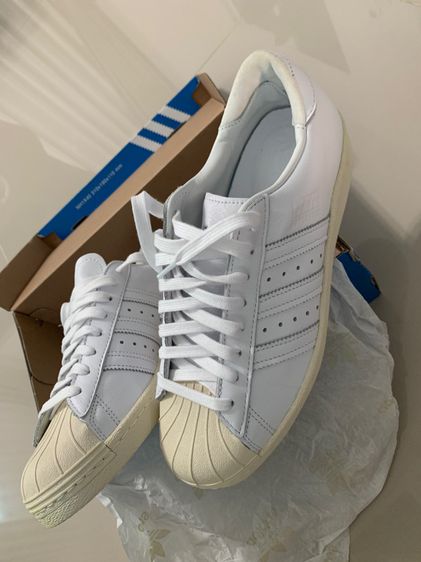 Adidas SUPERSTAR 80s RECON  รูปที่ 11