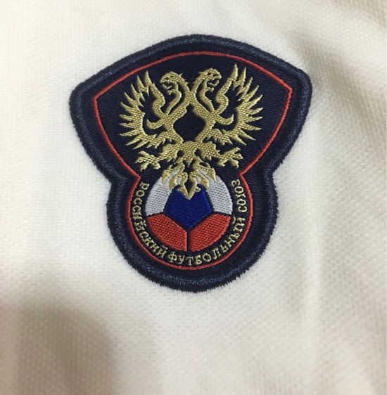 Adidas jacket  RUSSIA NATIONAL FOOTBALL TEAM 1988 แท้มือสอง ส่งฟรี รูปที่ 7