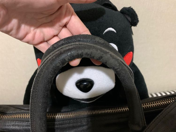 Porter Tanker 2 way Briefcase( made in japan )  ซื้อจากญี่ปุ่น สภาพดี รูปที่ 3