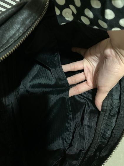 Porter Tanker 2 way Briefcase( made in japan )  ซื้อจากญี่ปุ่น สภาพดี รูปที่ 9