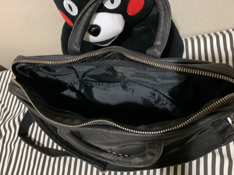 Porter Tanker 2 way Briefcase( made in japan )  ซื้อจากญี่ปุ่น สภาพดี รูปที่ 10