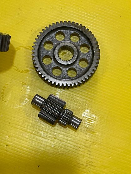 ชุดเฟืองท้ายคลิก 110i แท้ รูปที่ 5