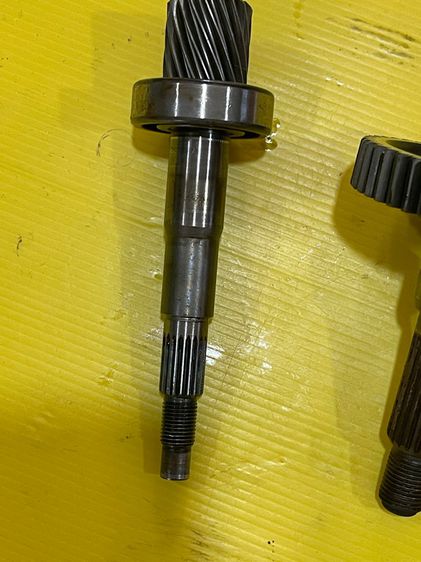 ชุดเฟืองท้ายคลิก 110i แท้ รูปที่ 8