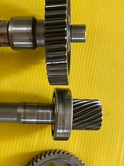 ชุดเฟืองท้ายคลิก 110i แท้ รูปที่ 3