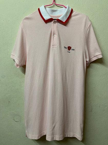 เสื้อ cps ชมพู รูปที่ 2