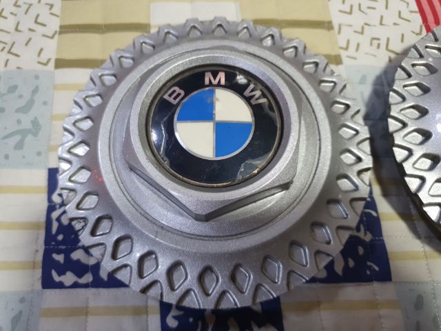 ฝาปิดดุมล้อแม็ก แท้ถอด BMW E36 รูปที่ 6