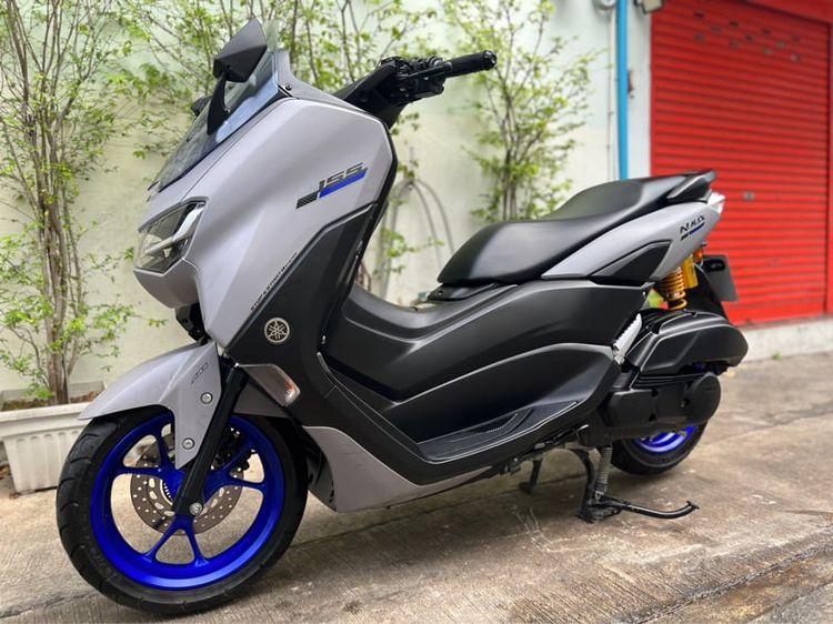 Yamaha All new Nmax155 Abs Y-connect 