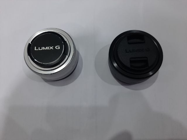 เลนส์มาตรฐาน เลนส์ Panasonic lumix 12-32mm