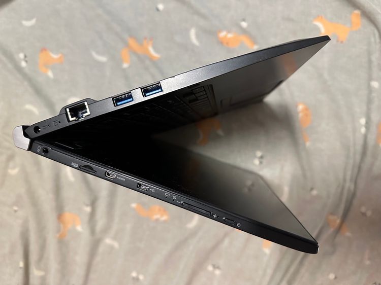 Toshiba Dynabook R82P Core m . น้ำหนักเบา ราคาดี รูปที่ 2