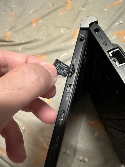 Toshiba Dynabook R82P Core m . น้ำหนักเบา ราคาดี รูปที่ 3