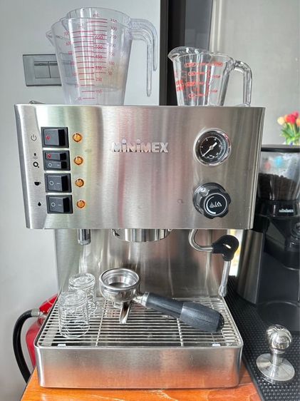เครื่องชงกาแฟ MINIMWX รุ่น Richman