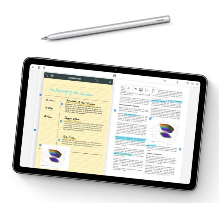 แท็บเล็ต ราตาโดนๆๆ MatePad 10.4 LTE  รูปที่ 5