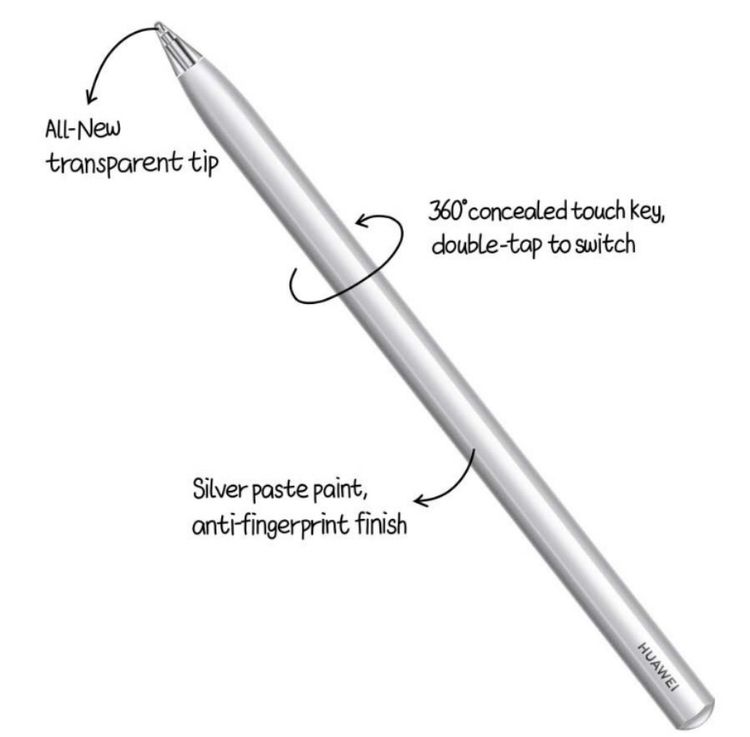 แท็บเล็ต ราตาโดนๆๆ MatePad 10.4 LTE  รูปที่ 4