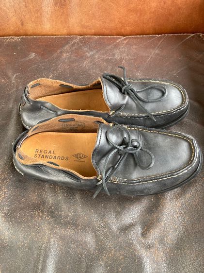 Regal Standard 41-42 รองเท้าหนังแท้  loafer  รูปที่ 4