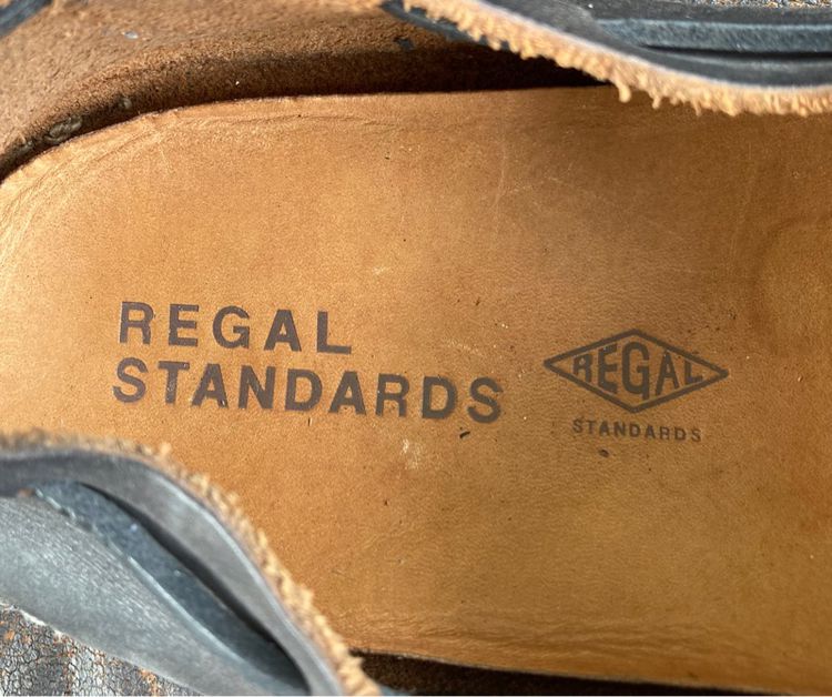 Regal Standard 41-42 รองเท้าหนังแท้  loafer  รูปที่ 6