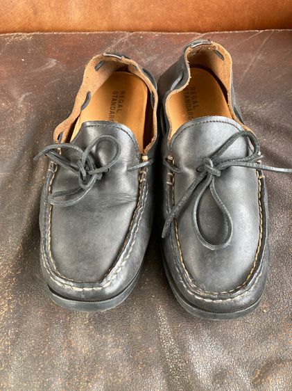 Regal Standard 41-42 รองเท้าหนังแท้  loafer  รูปที่ 2