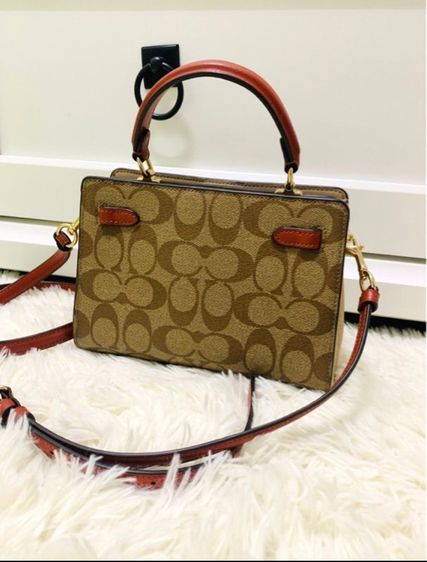 กระเป๋าแบรนด์COACH แท้ รูปที่ 3