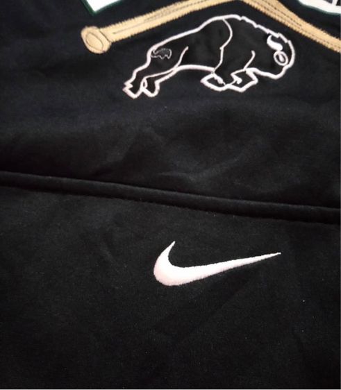 Nike sweatshirt hoodie แท้มือสองสภาพใหม่ รูปที่ 3