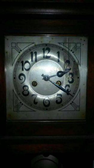 นาฬิกาโบราณ รูปที่ 7