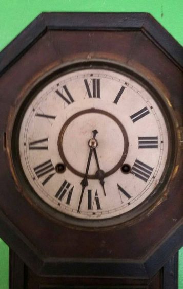 นาฬิกาโบราณ รูปที่ 3