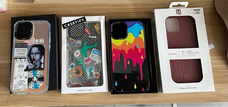 Casetify iPhone 12 Pro Max 