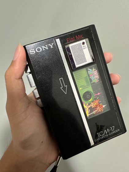 Sony TCM-17