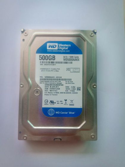 HDD RAM CPU รูปที่ 3