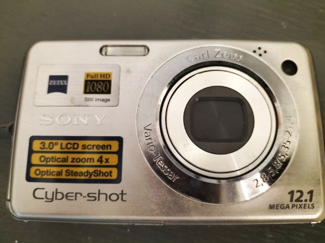 ขากล้องดิจิตอล Sony รูปที่ 3
