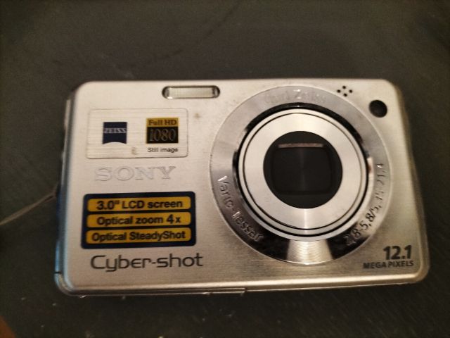 ขากล้องดิจิตอล Sony รูปที่ 10