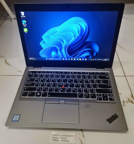 แลก-ขาย Notebook Lenovo Thinkpad L390 Corei5 gen8 4C 8T Ram16 Ssd256 Win11 แท้ ผ่าน Shopee ได้ รูปที่ 5