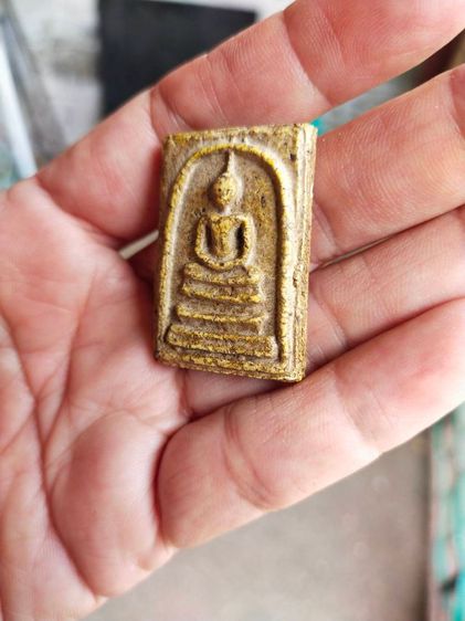 พระสมเด็จวัดระฆัง พิมพ์ใหญ่ รูปที่ 6