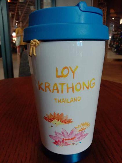 แก้วสตาร์บัคส์ Loy Krathong สินค้าใหม่ ส่งฟรี รูปที่ 7
