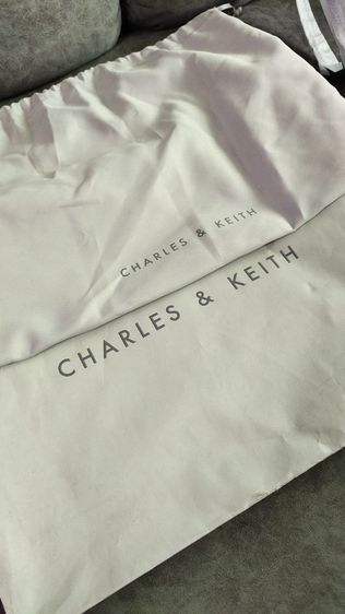กระเป๋าสะพาย CHARLES KEITH มือ1 ยังไม่ได้ใช้งาน  รูปที่ 4