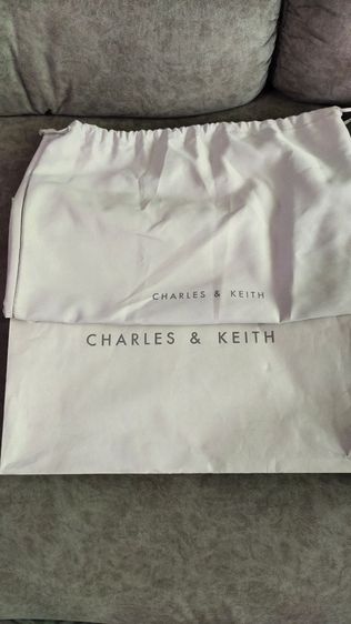กระเป๋าสะพาย CHARLES KEITH มือ1 ยังไม่ได้ใช้งาน  รูปที่ 15