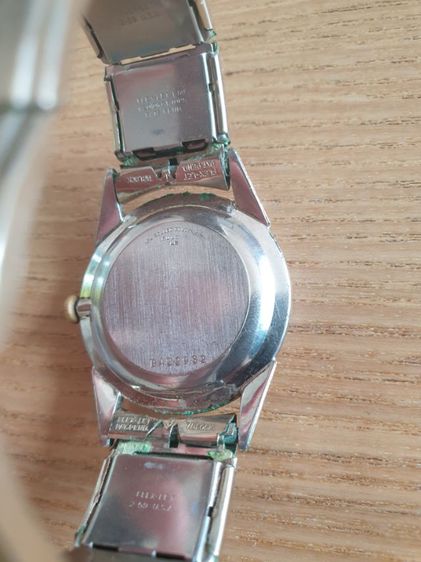 Bulova Vintage Winding Watch ตัวเรือนหุ้มทอง 10K รูปที่ 10