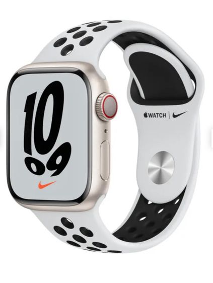 Apple Watch Nike series 7 GPSและCellura 45 mm. รูปที่ 2