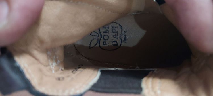 รองเท้าเด็ก POM D'API ฝรั่งเศส รูปที่ 12