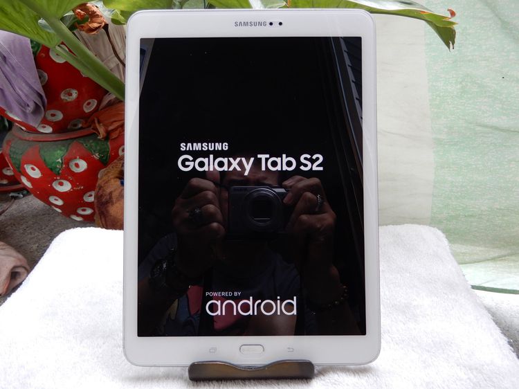 32 GB ขาย Samsung Galaxy Tab S2 9.7 สภาพสวยมากๆ