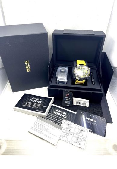 CASIO G-SHOCK FROGMAN MRG-BF1000E-1A9JR 30th Anniversary Model JP Analog Watch   ราคา190,000 บาท รูปที่ 3