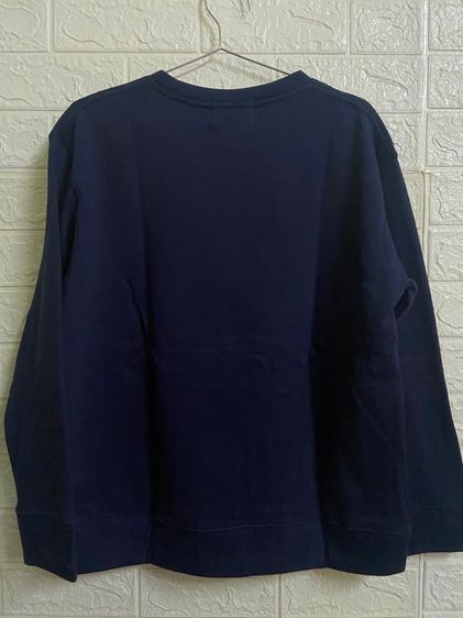 Marithe Unisex Sweatshirt สี NVB marithe M รูปที่ 4