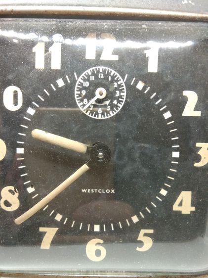 นาฬิกาปลุกไขลานโบราณ-วินเทจจากอังกฤษ รูปที่ 2